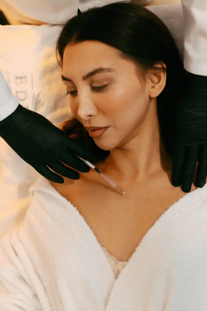 Trajtim Skin Booster për lëkurën