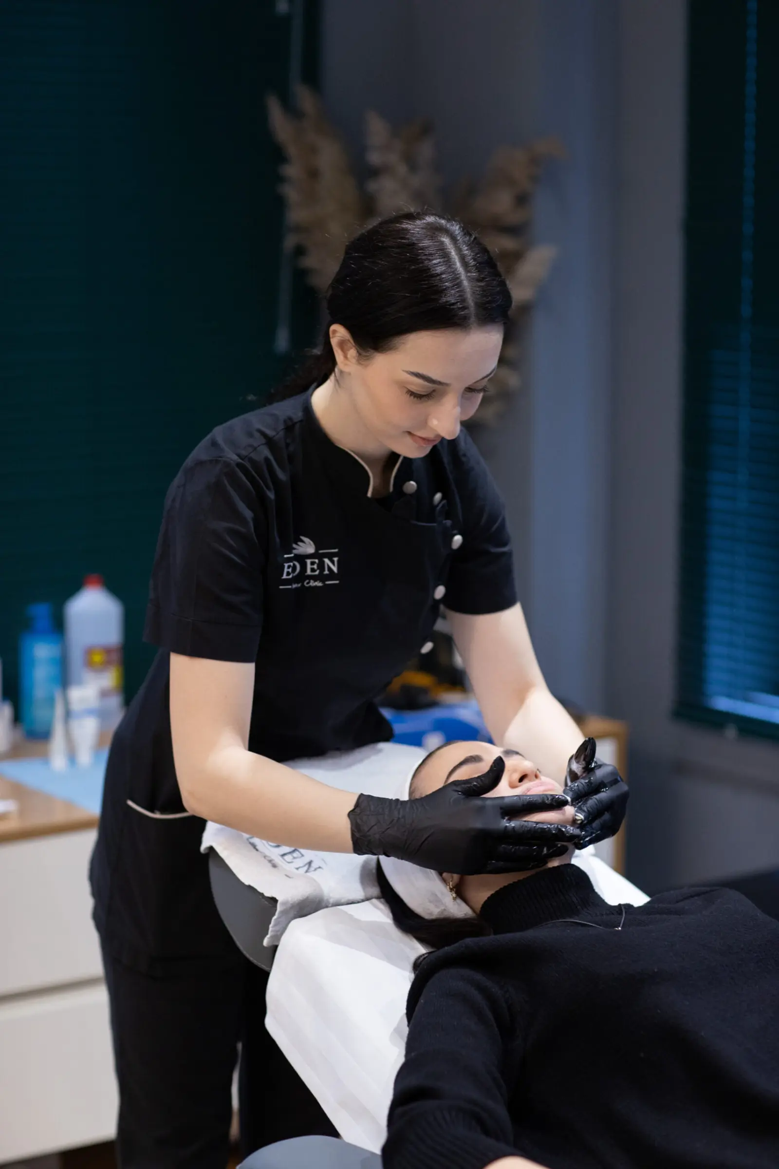 Trajtim DermaClear në Eden Laser Clinic